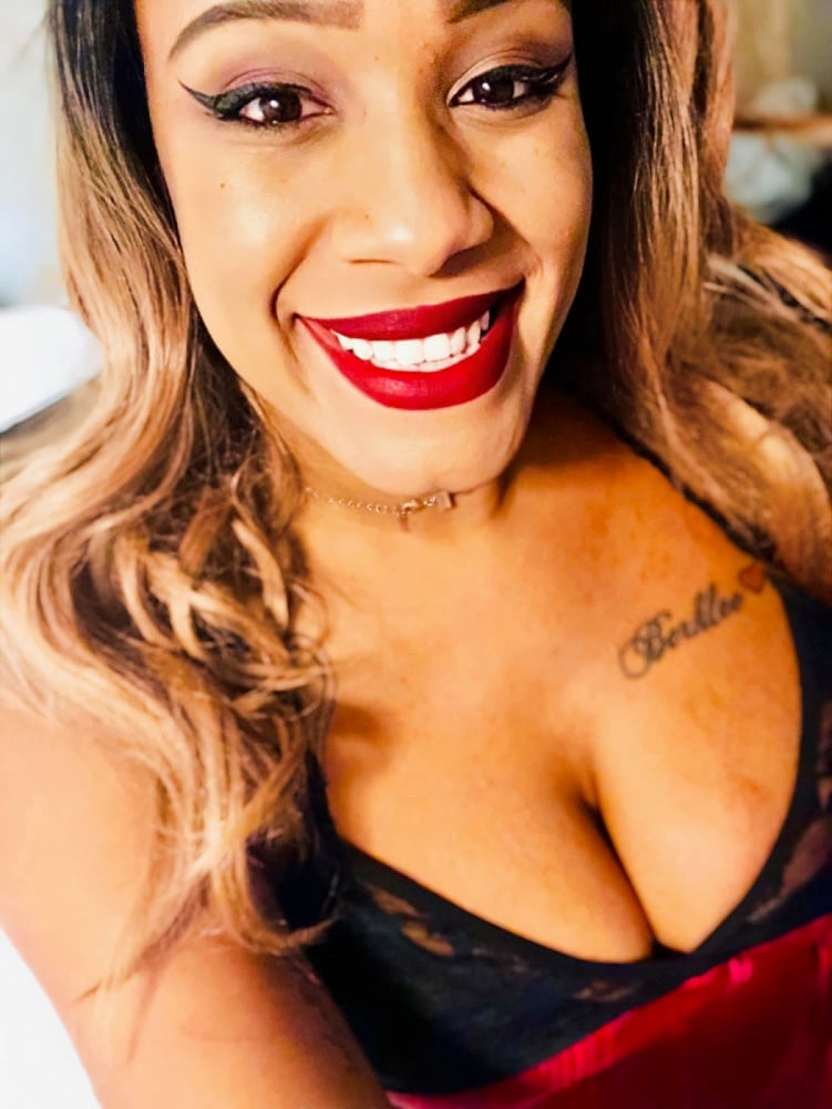 Selina Delaflare escort in Atlanta