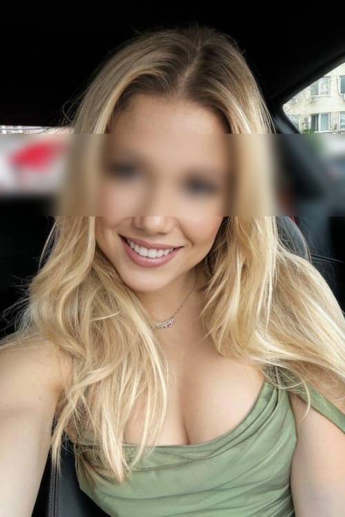 Fiona escort in Munich