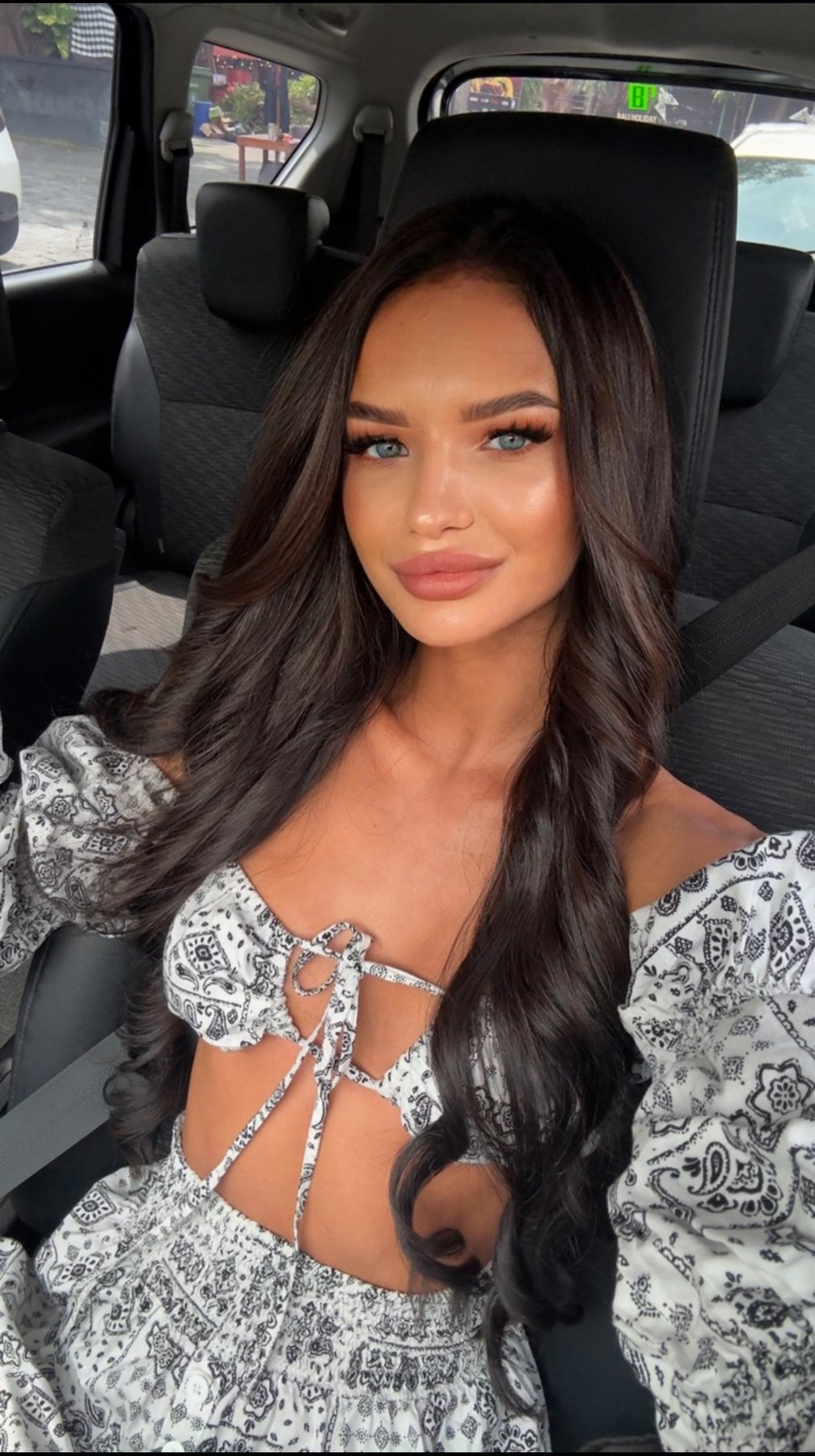 Madina escort in Bangkok