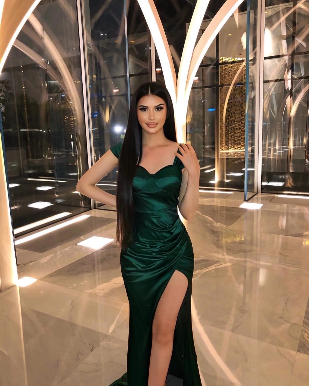 Polina escort in Bangkok