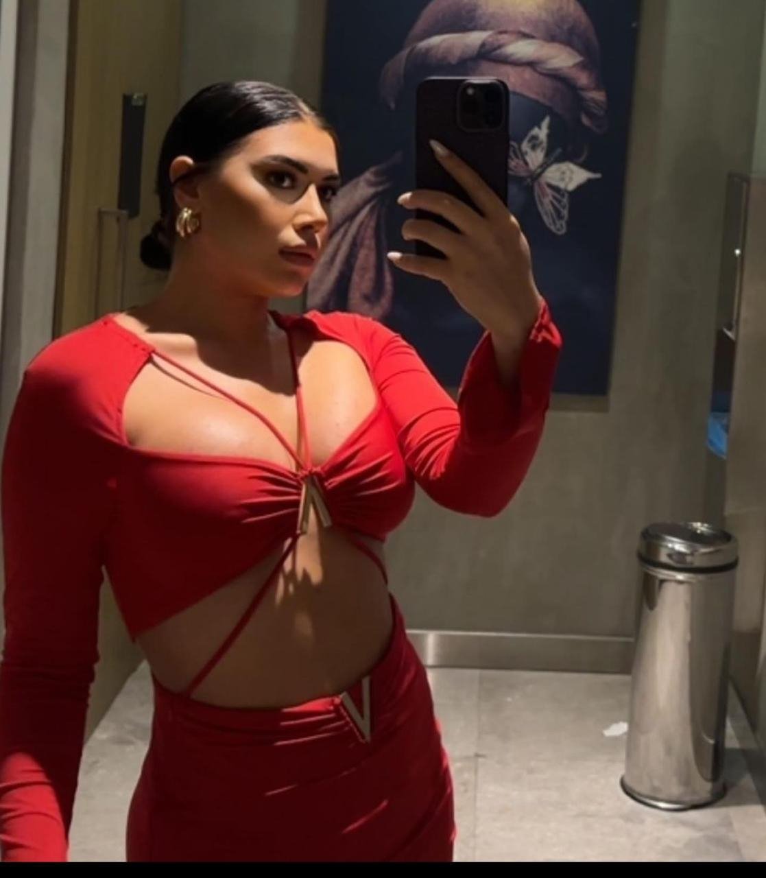 Larisa escort in Dubai