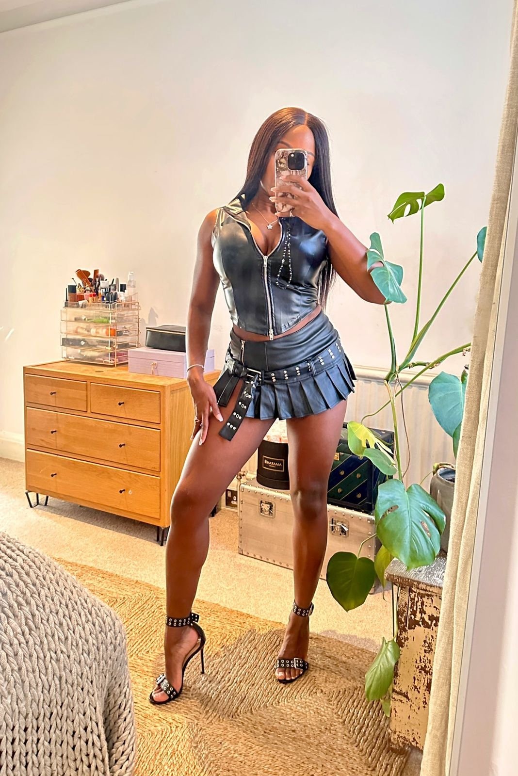 African Mistress Nicole escort in Kuala Lumpur