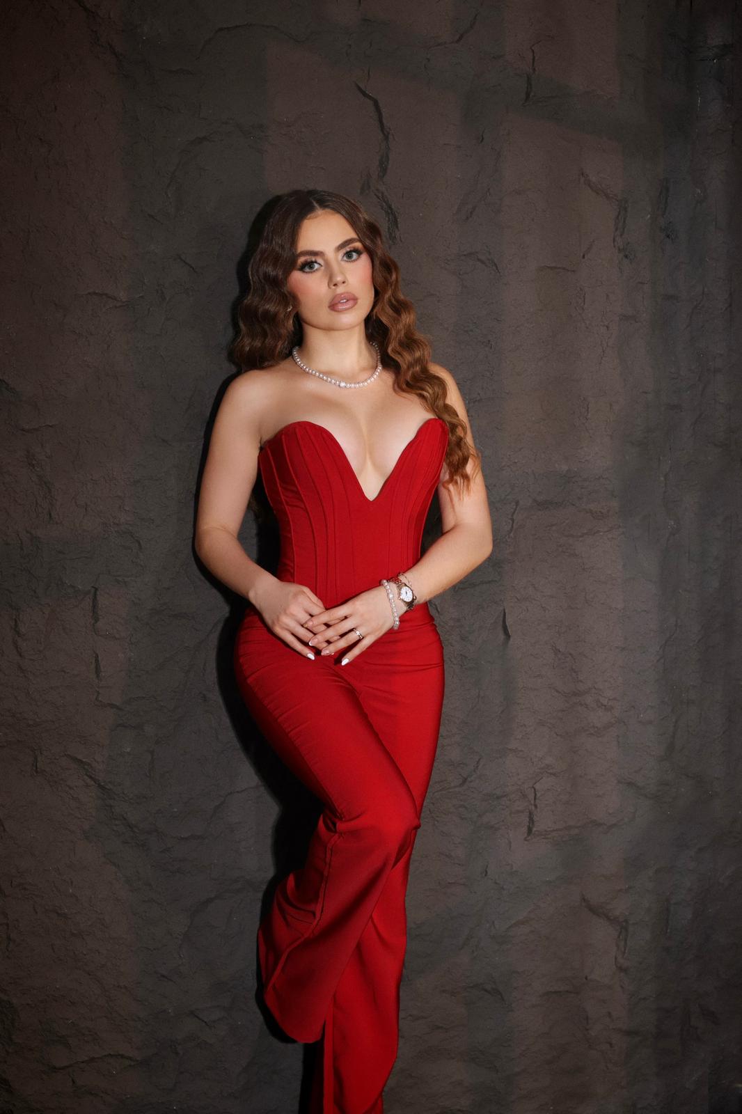 Marinita escort in Bogotá