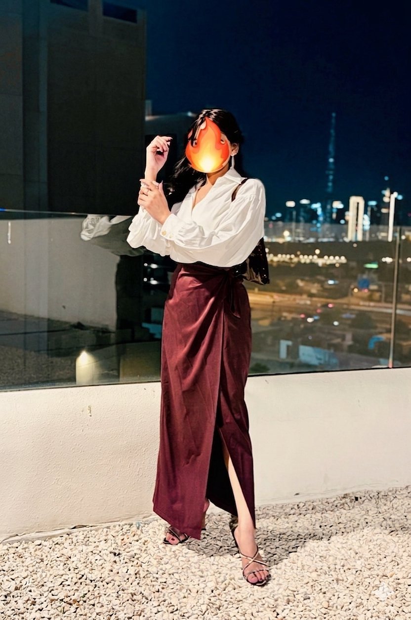 Sakshi Bj Expert (JVC) escort in Dubai