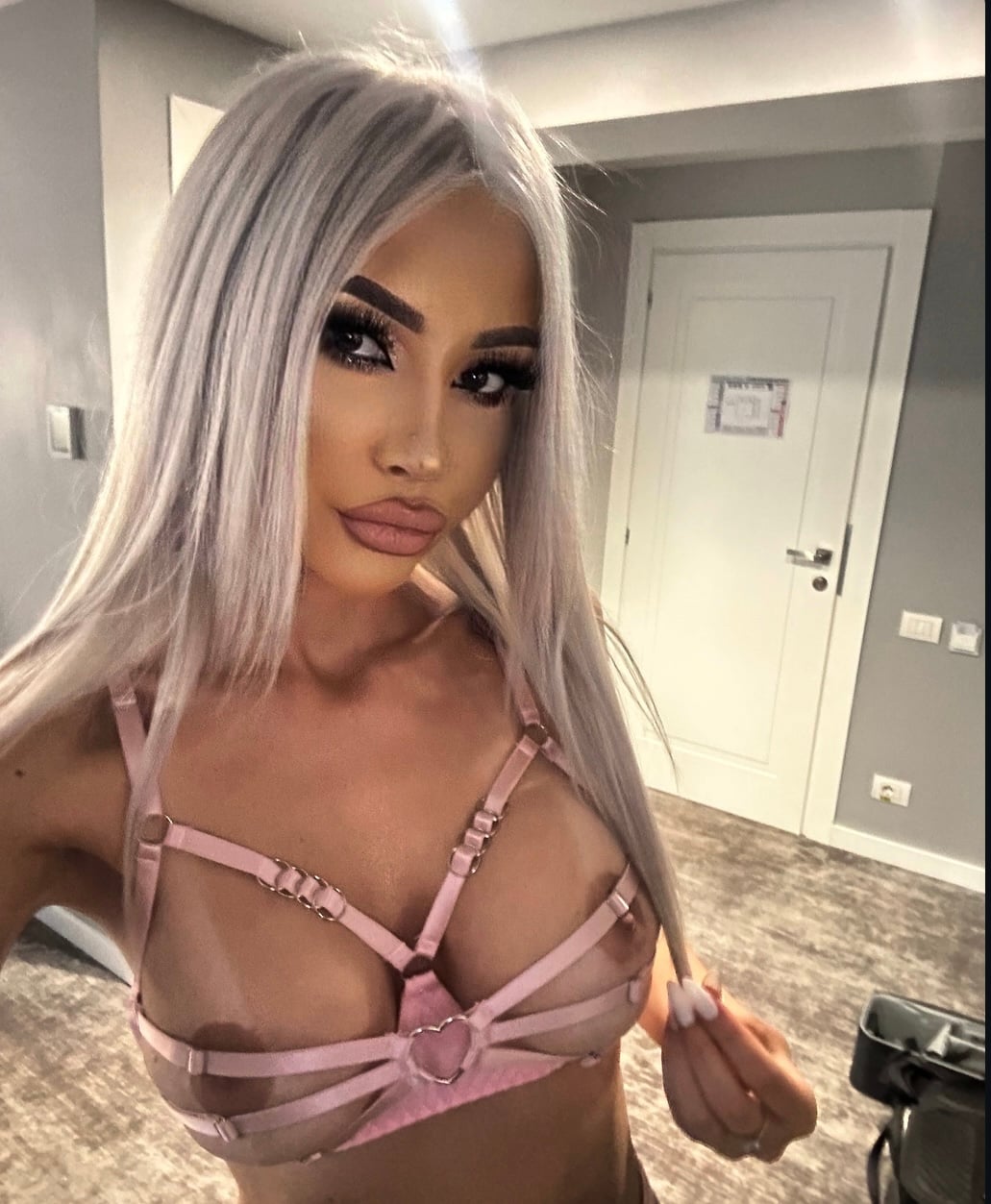 Delizz porno star escort in Göteborg