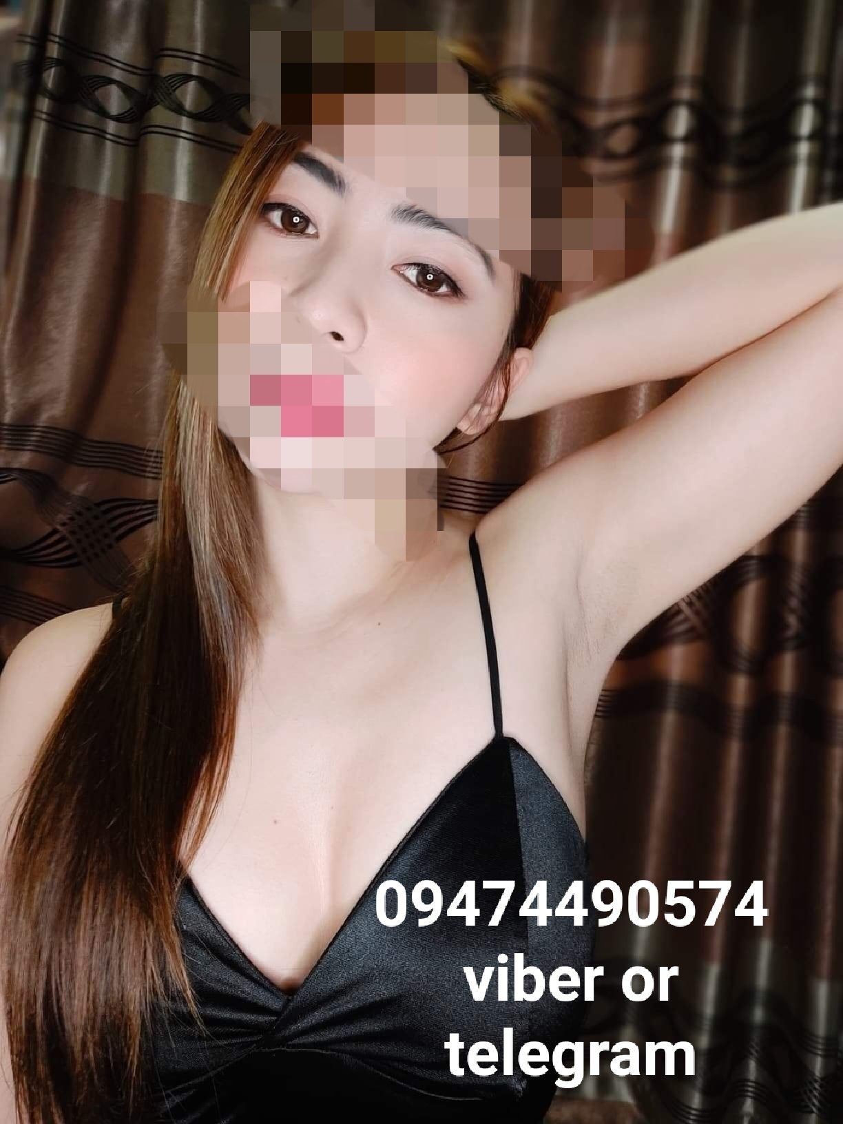 Hazel escort in Manila