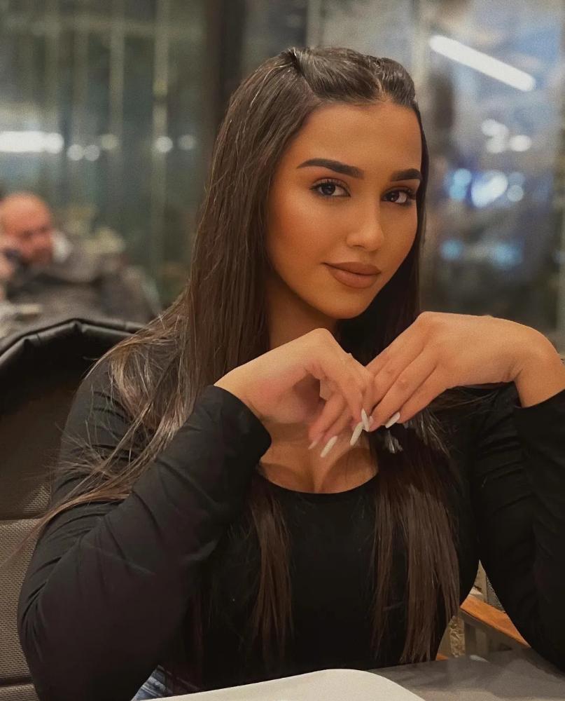 Jody escort in Istanbul
