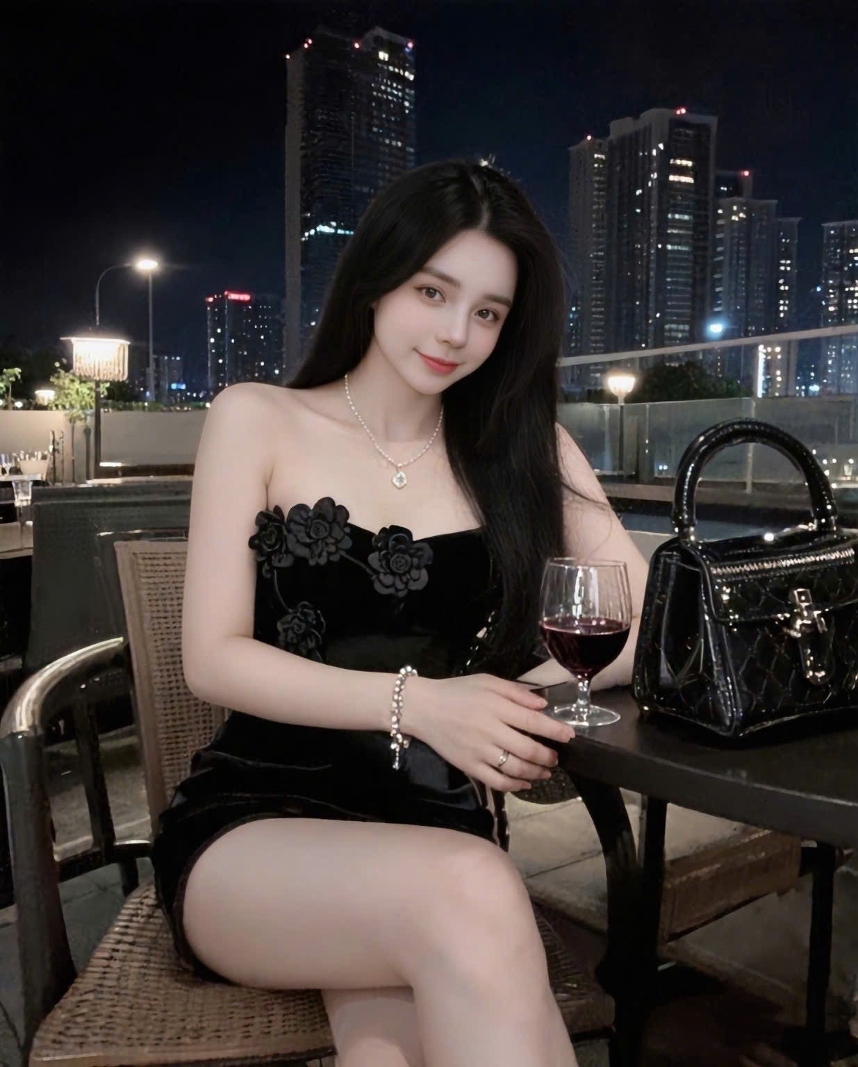 Lyn Lyn sukhumvit 24/7 escort in Bangkok