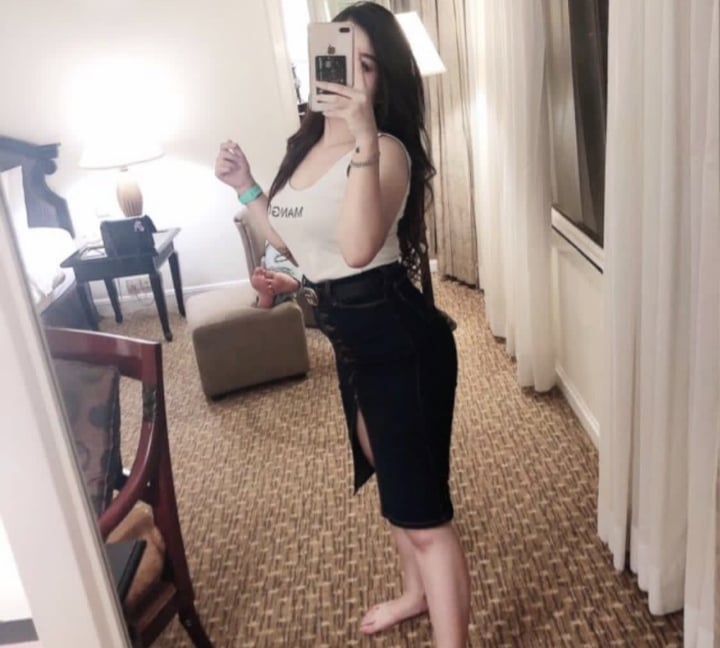 Viona escort in Jakarta