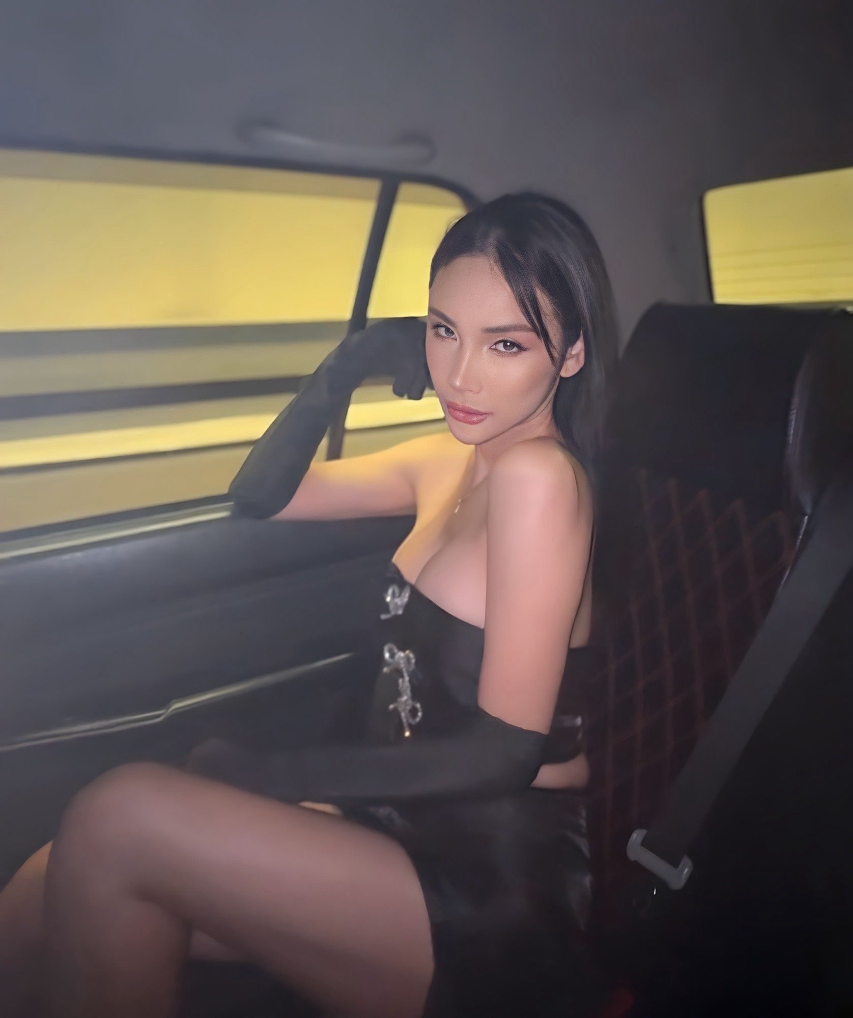 TS.Jessie escort in Bangkok