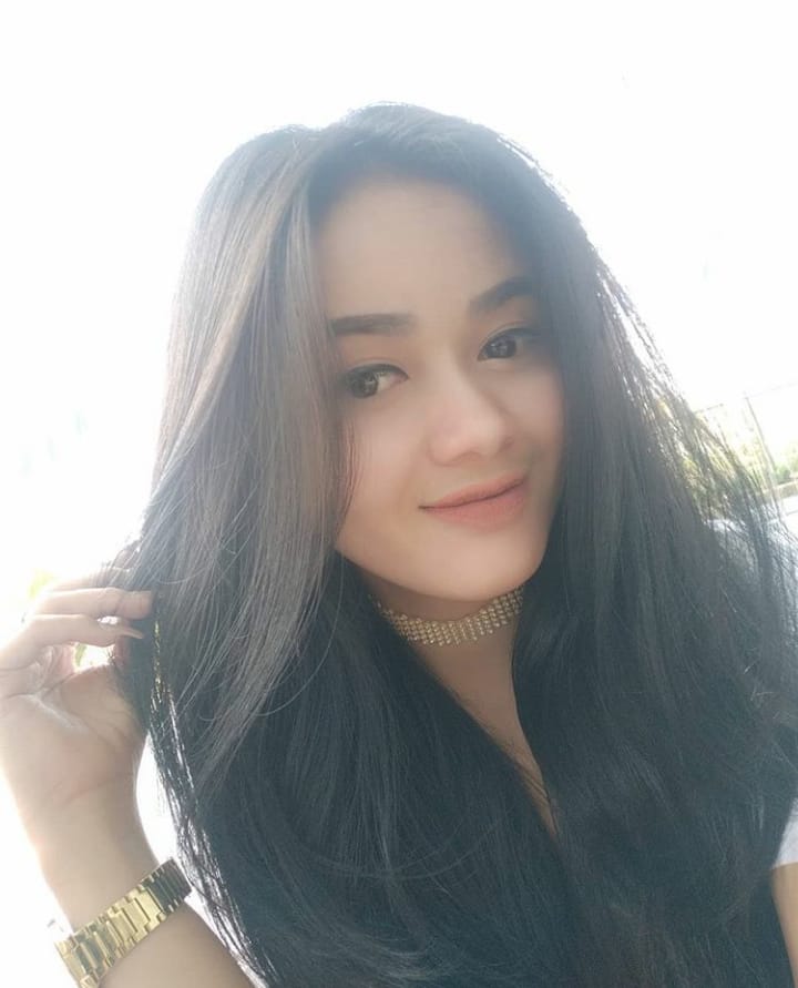 Anna escort in Jakarta