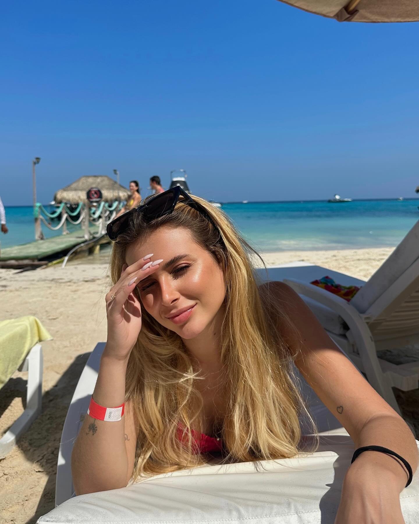 Bonite escort in Amman