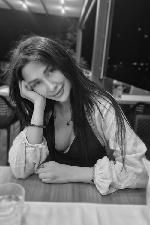 Amelia escort in Munich