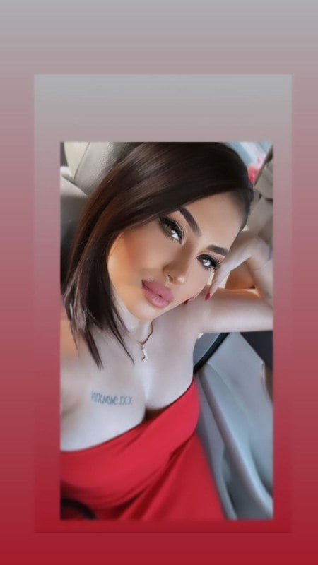 nazen escort in Antalya