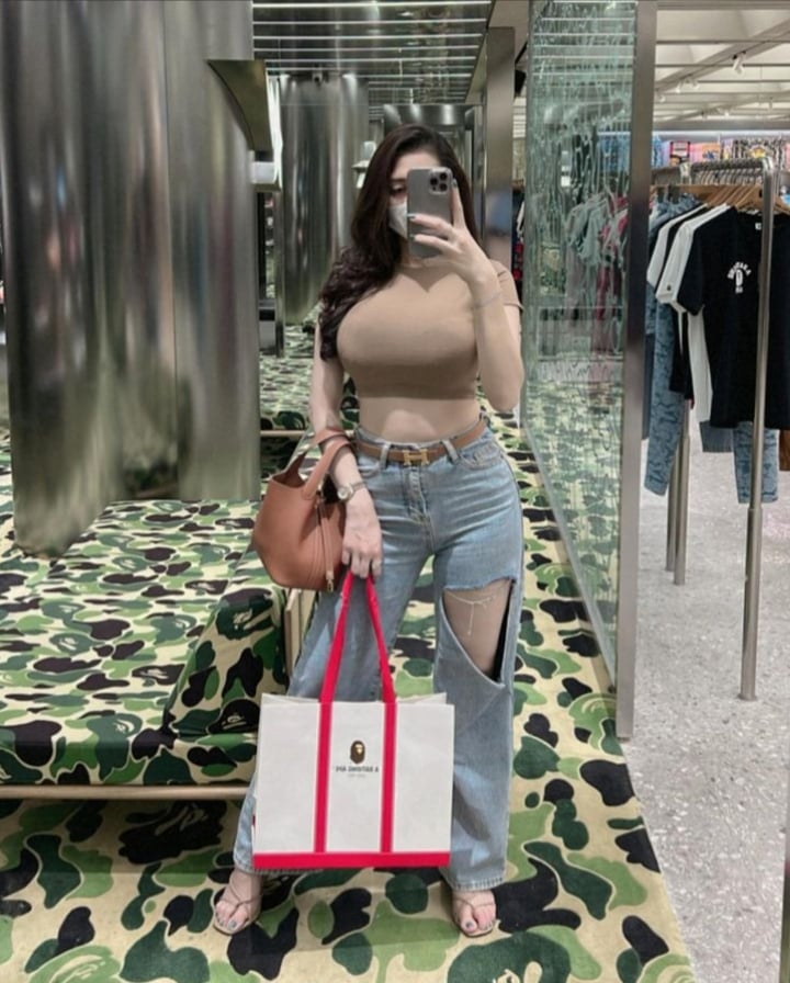 Anastasya escort in Jakarta