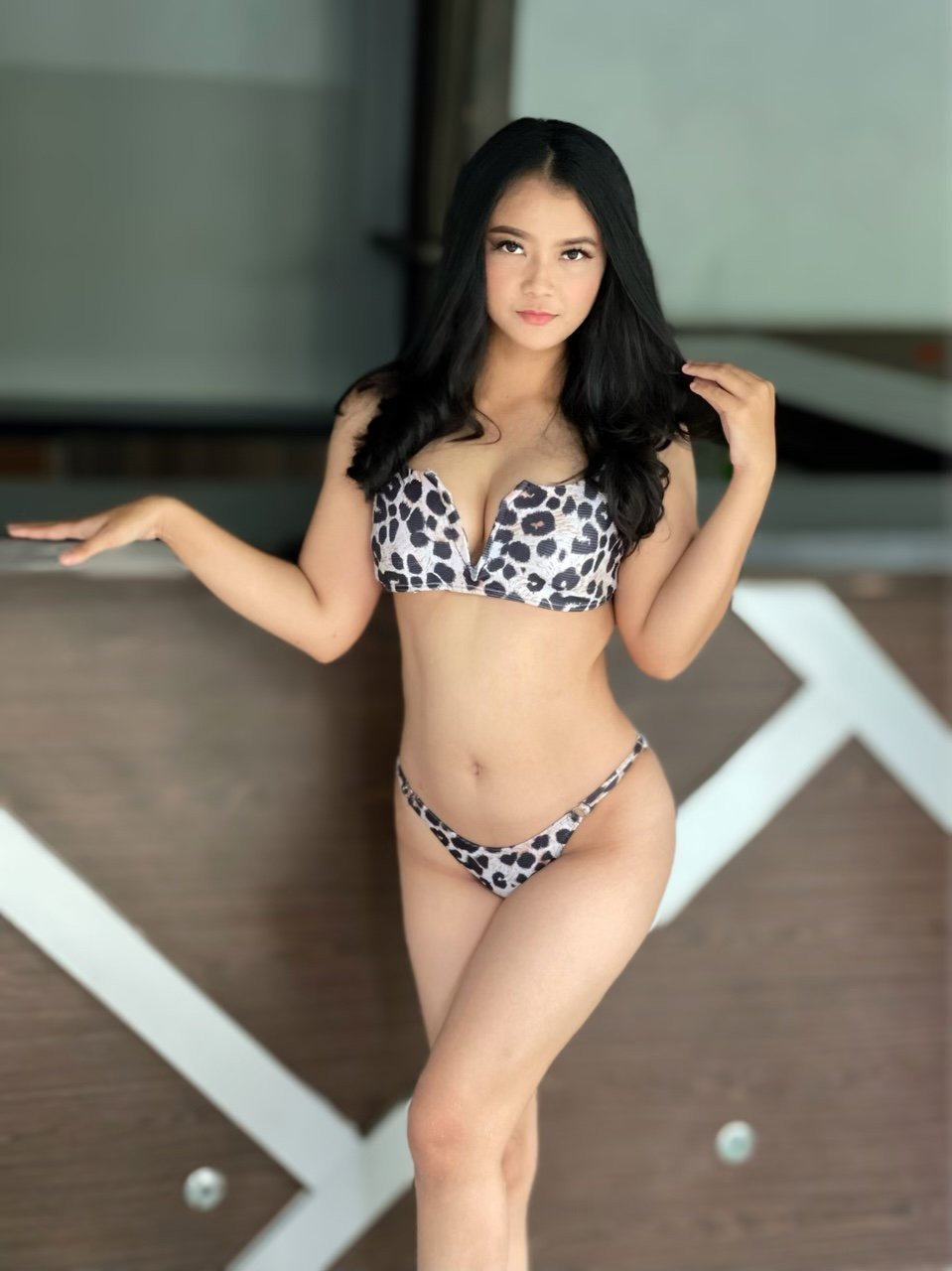 Aluna escort in Bali