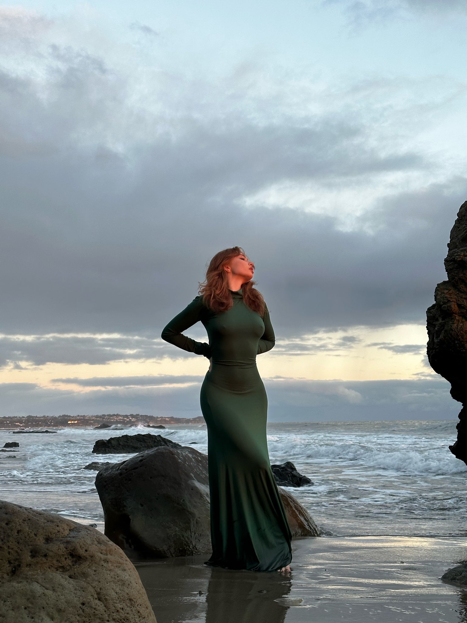 Manuella Perrine escort in Amsterdam
