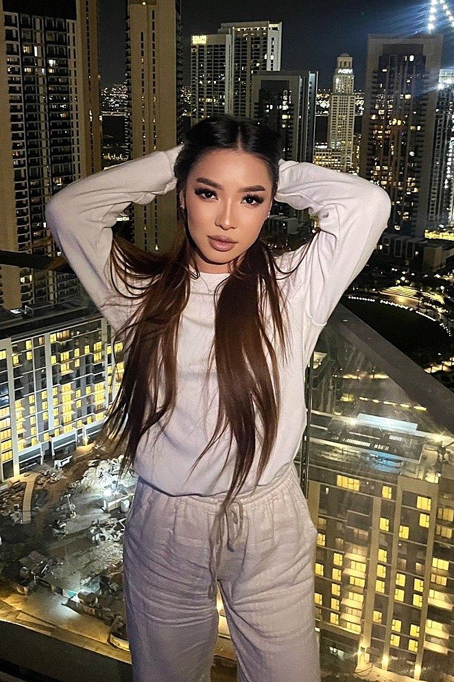 Zayana escort in Dubai