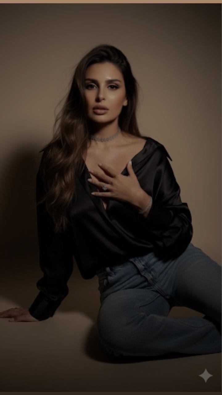 Israa escort in Dubai