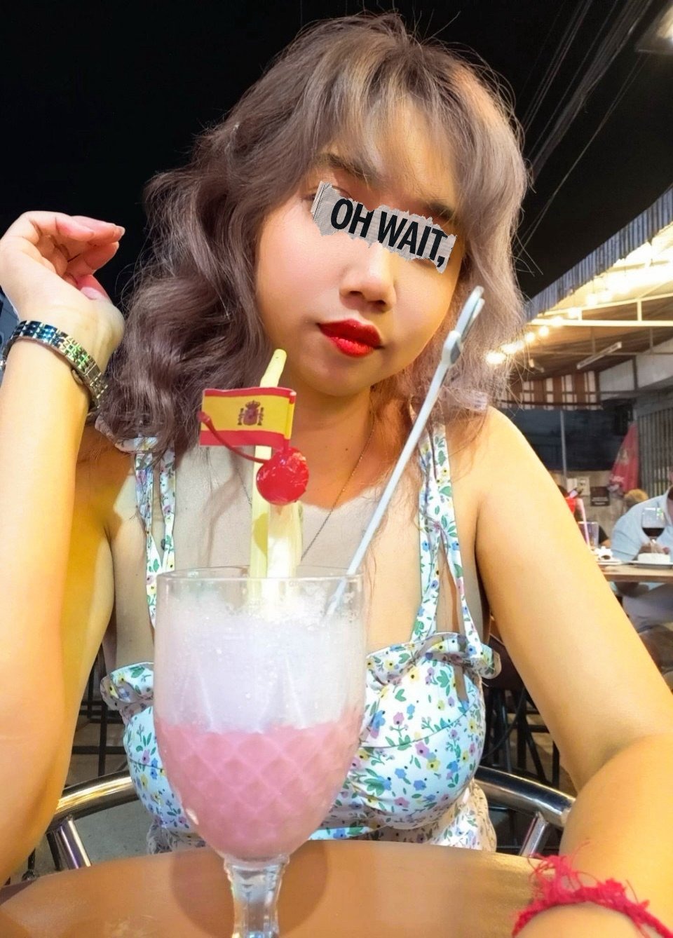 Alice escort in Bangkok