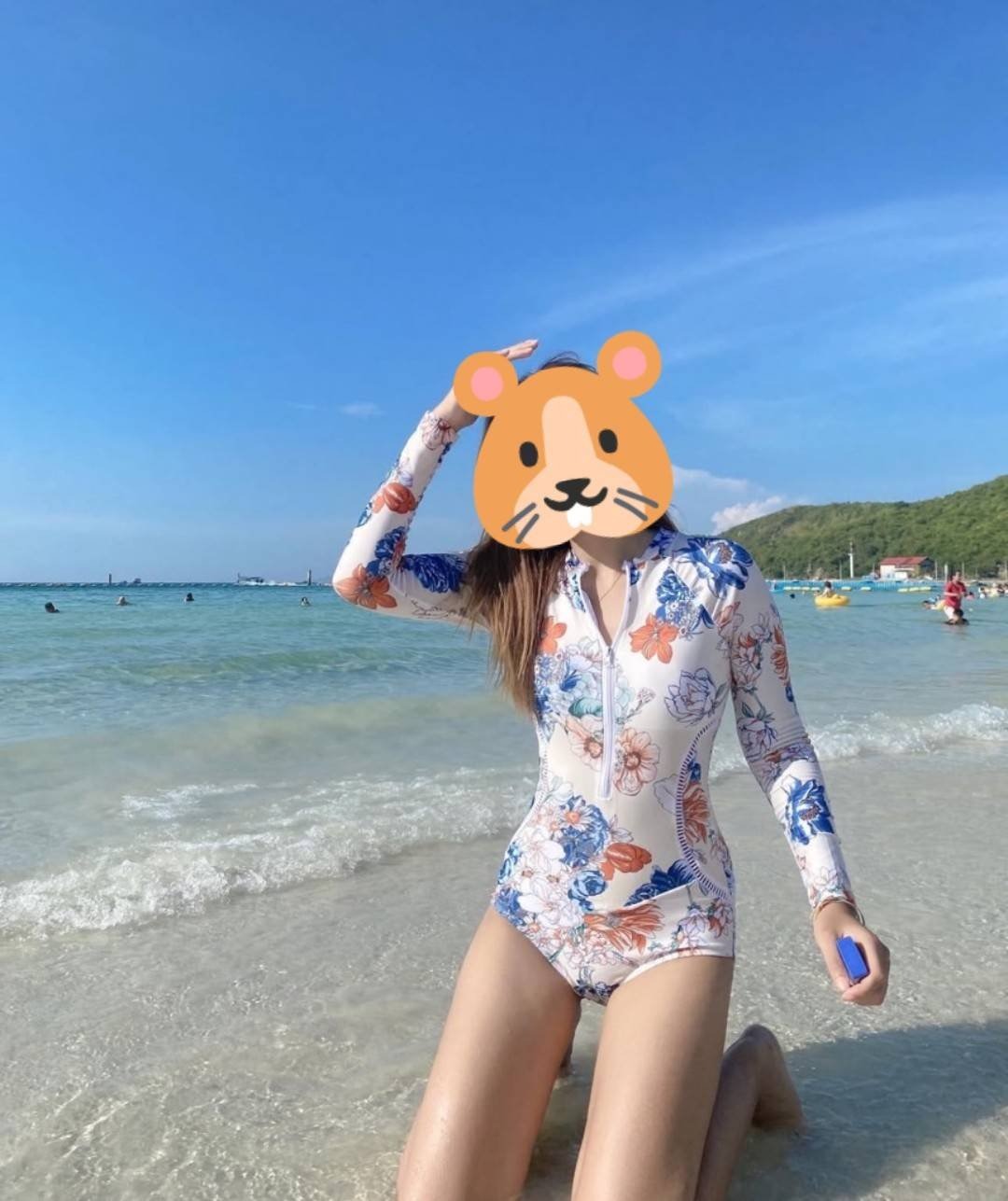 Daddy's Girl: Sexy Kate escort in Bangkok