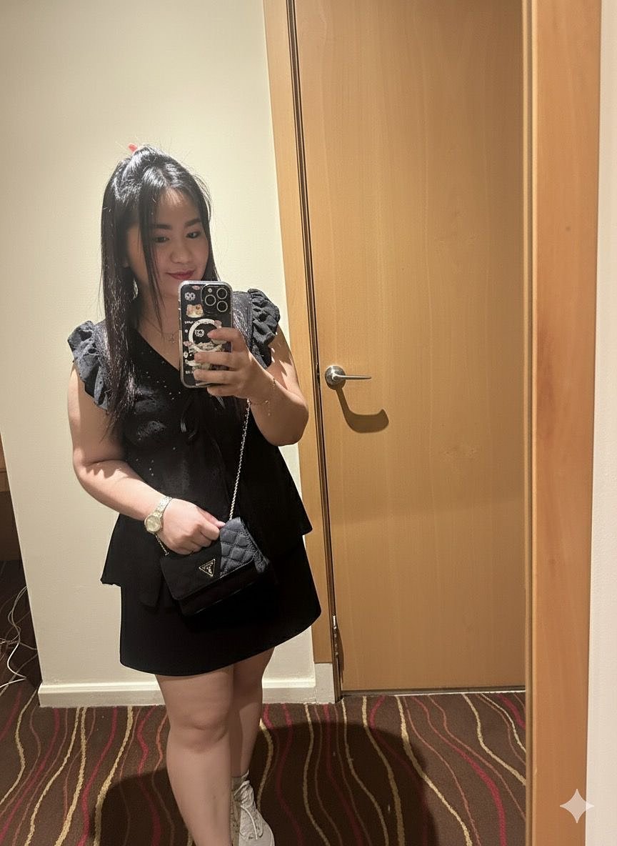 Gracie escort in Chiang Mai