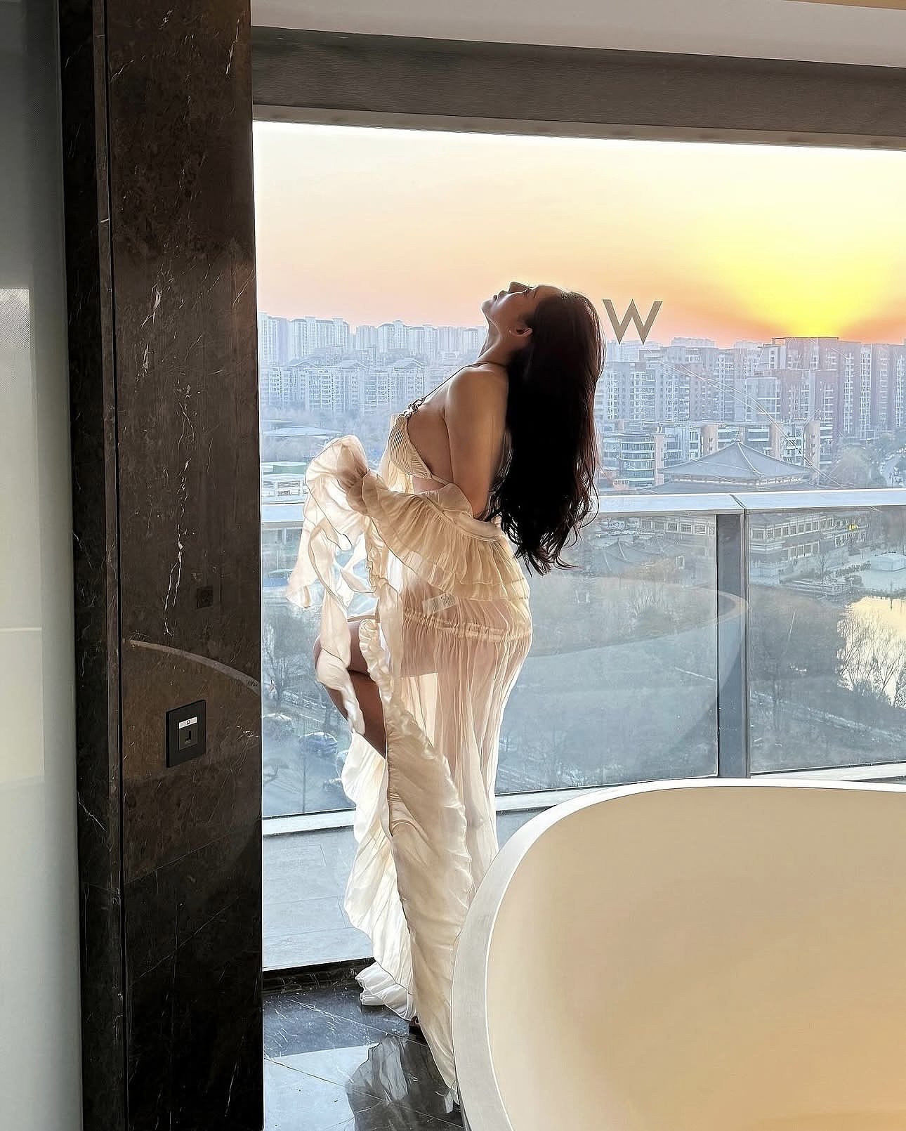Vic escort in Bangkok