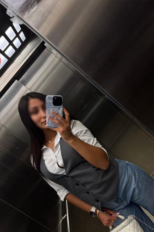 Jackie escort in Berlin