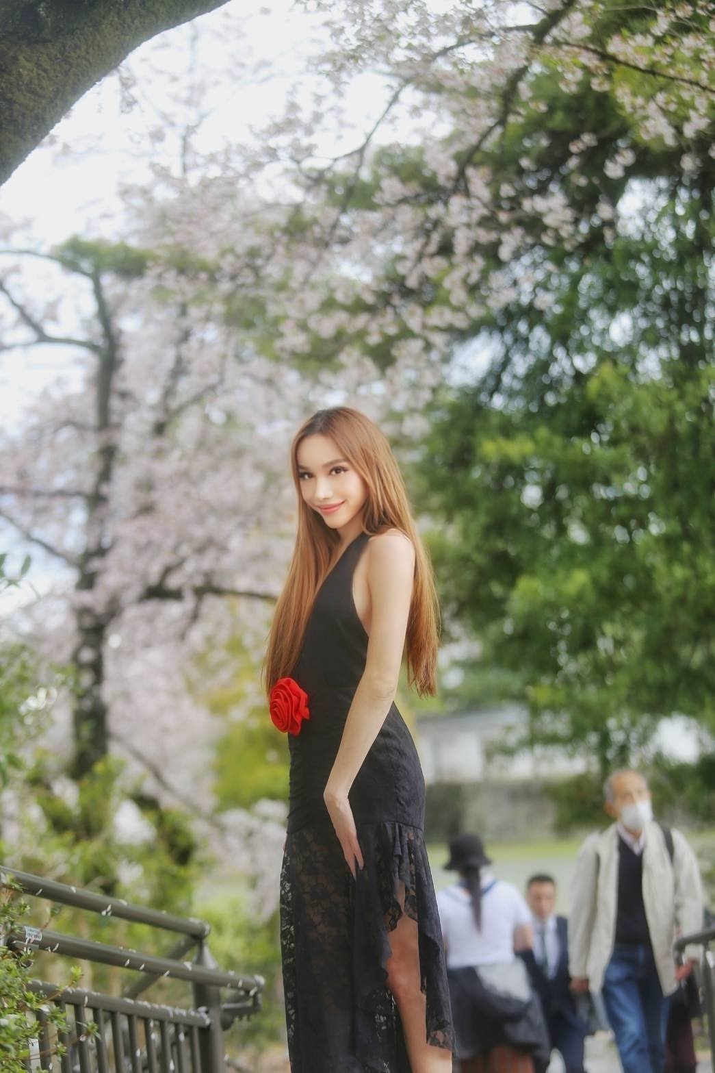 Serena Juliet escort in Bangkok