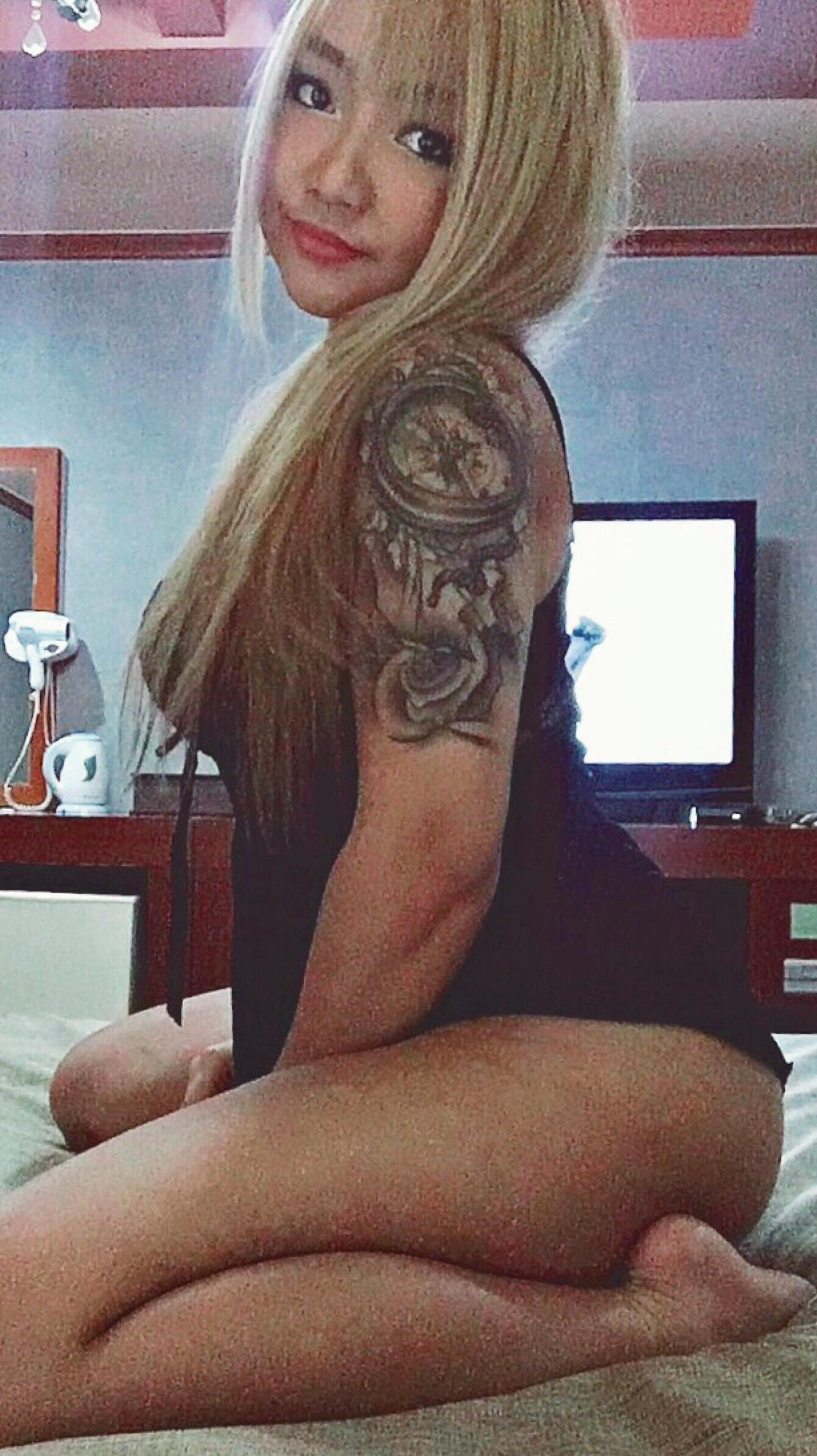 Patty escort in Bangkok