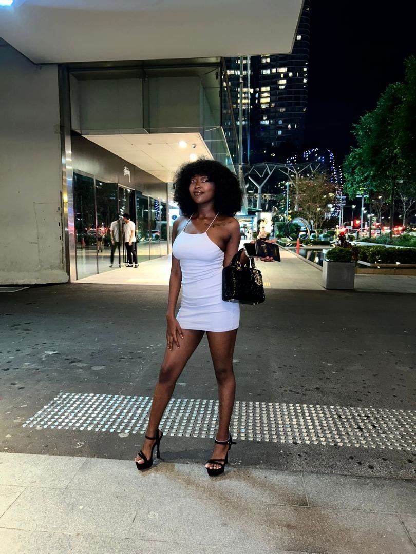 Candy escort in Bangkok