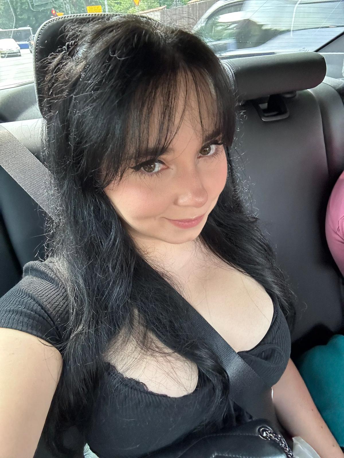 Ursula escort in Zagreb