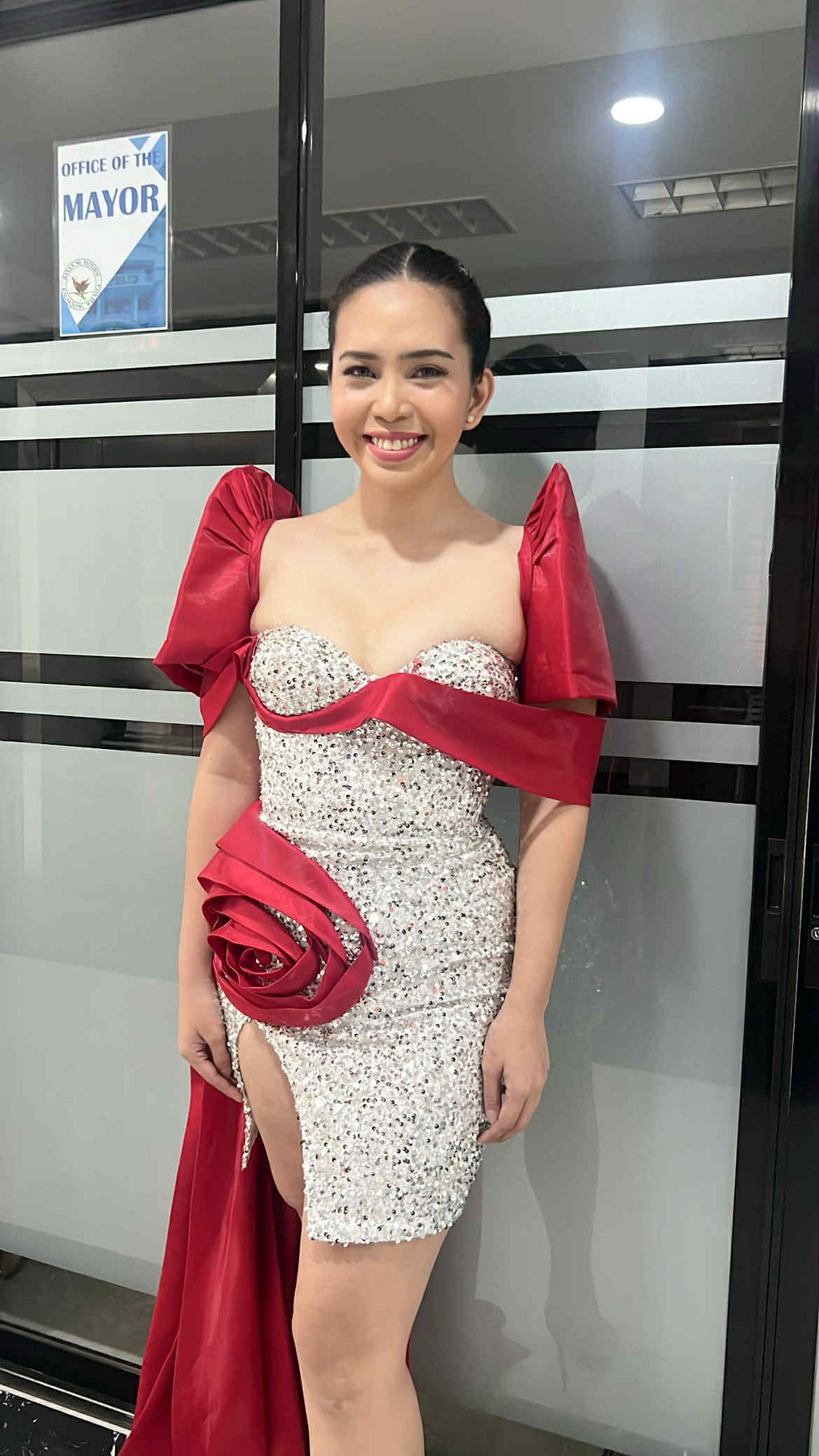 Young Sexy Love escort in Manila