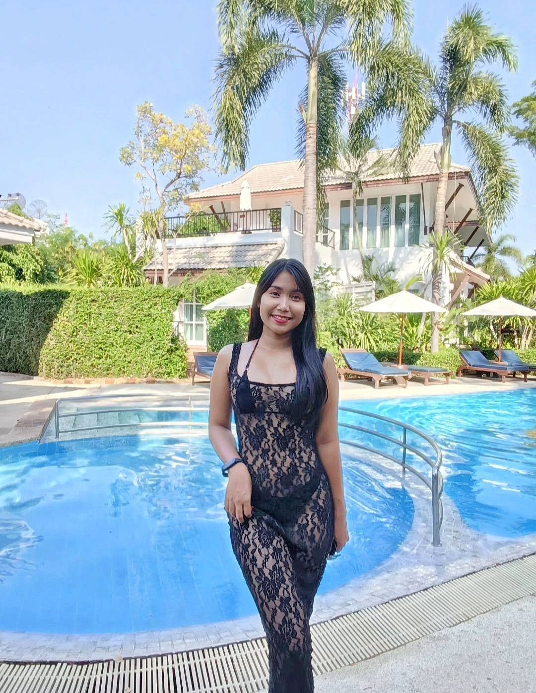 Tukta on Holiday escort in Bangkok