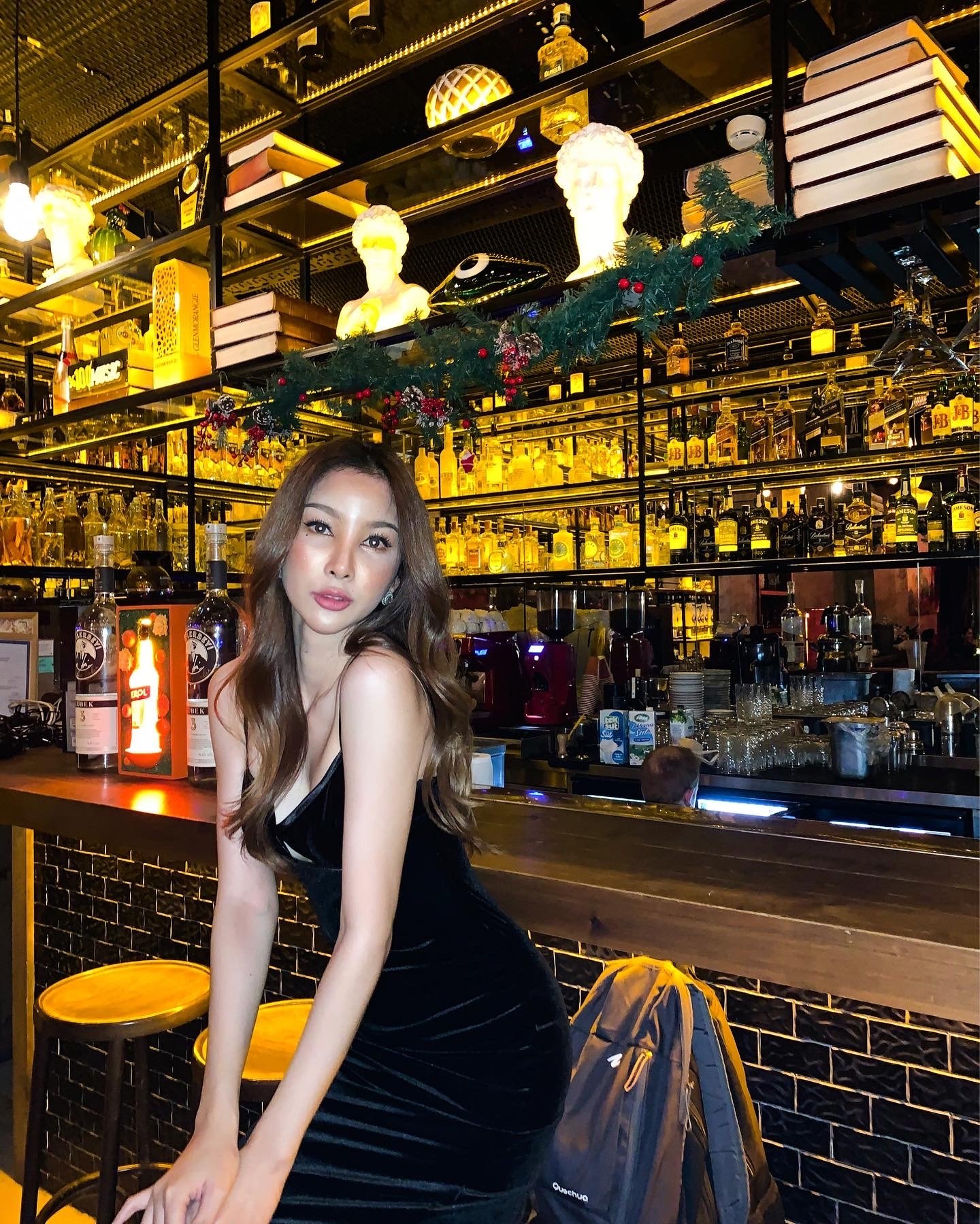 Elena Lin escort in Bangkok