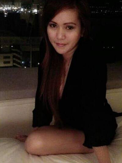 Carrie escort in Manila