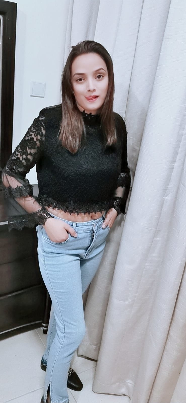 Akansha Indian Model escort in Dubai