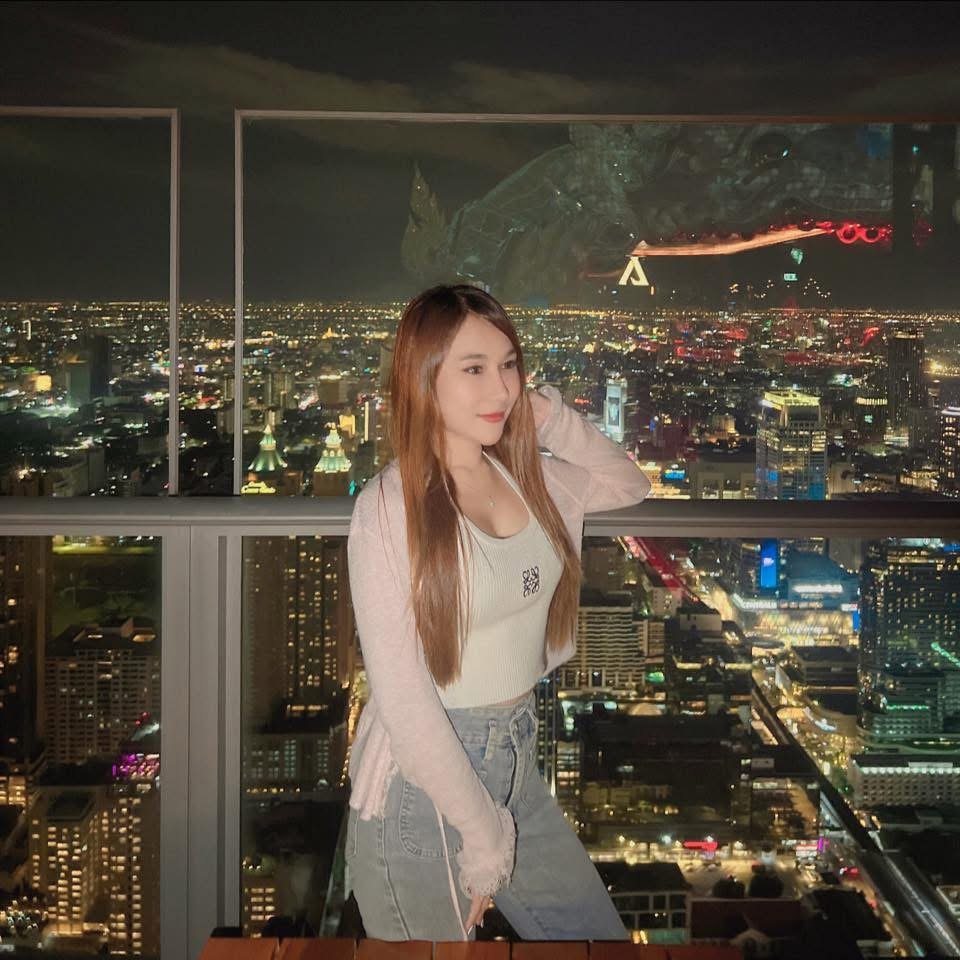 Anna escort in Bangkok