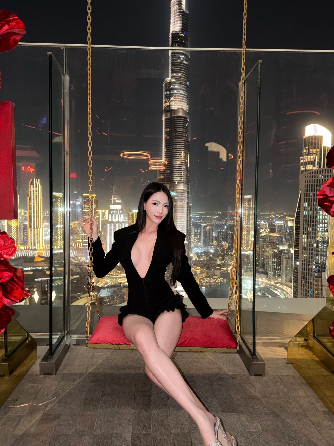 CHINESE MODEL GIRL escort in Bangkok