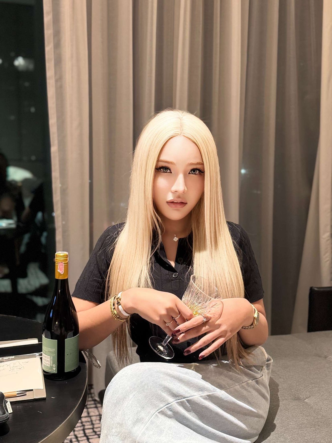 Jelis escort in Bangkok