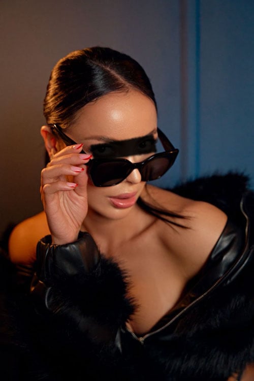 Katia escort in Berlin