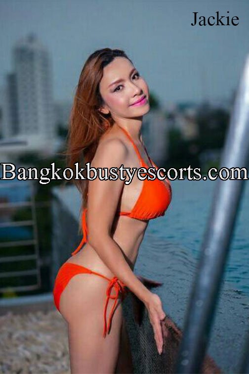 Jackie Busty Escort escort in Bangkok