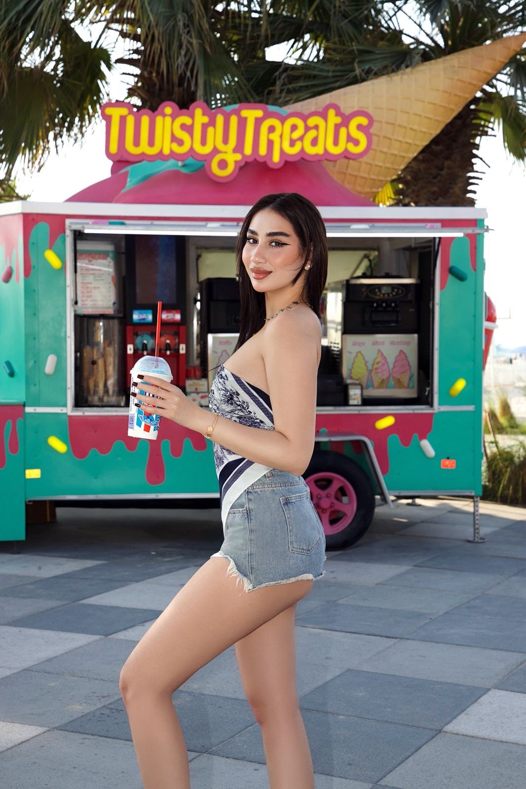 Haifa Independet escort in Dubai