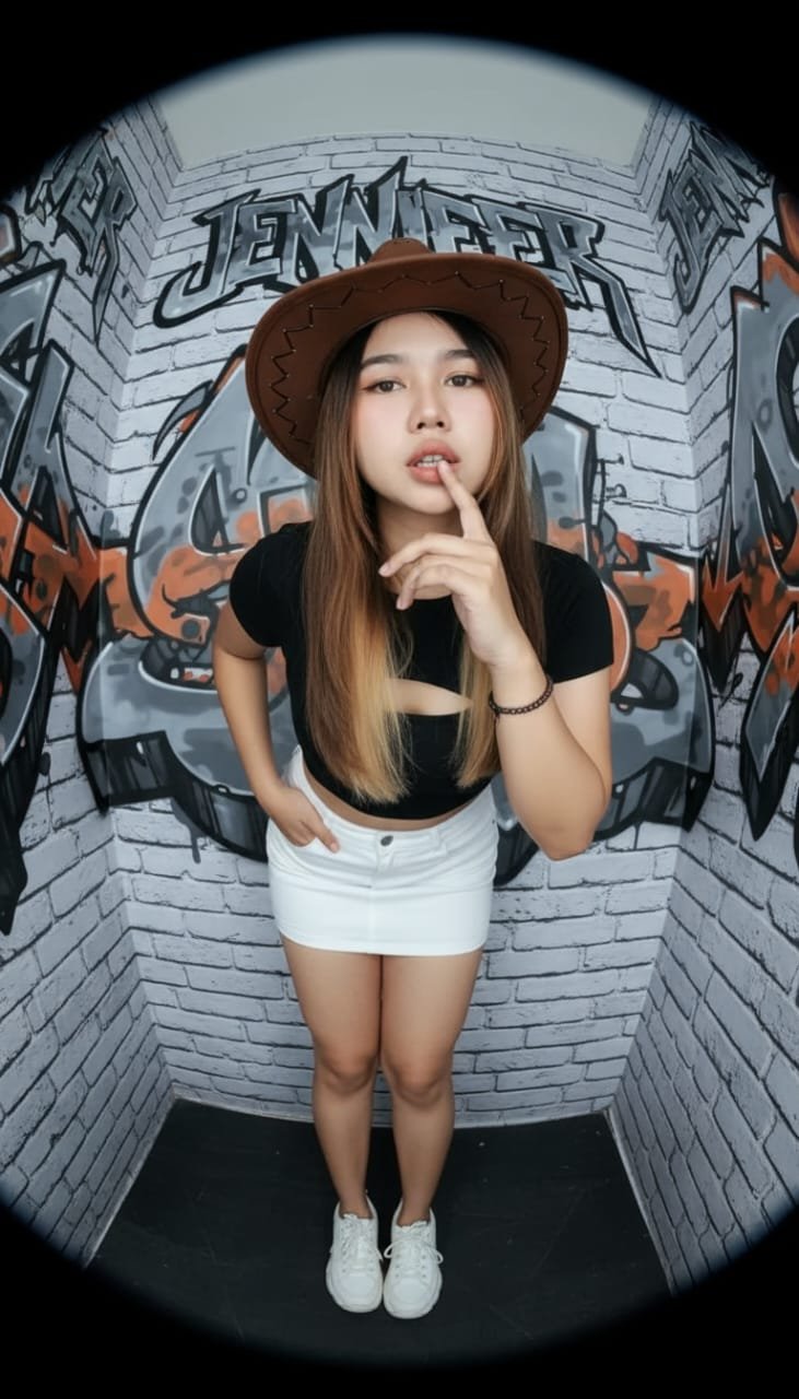 Alisha escort in Surabaya