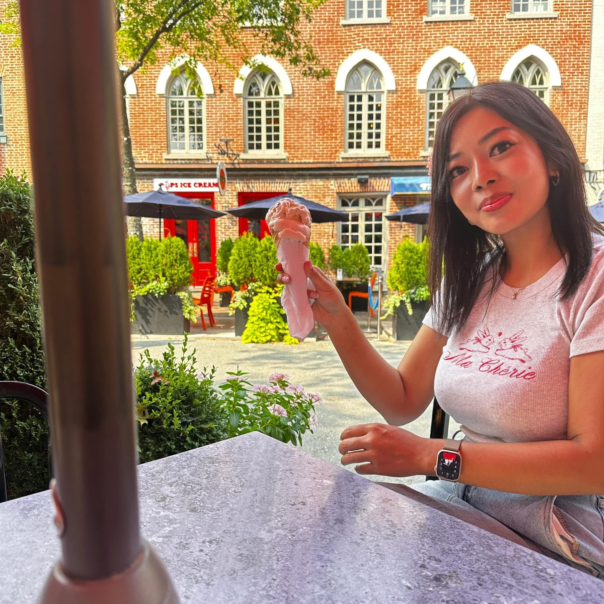 Diana escort in Bangkok
