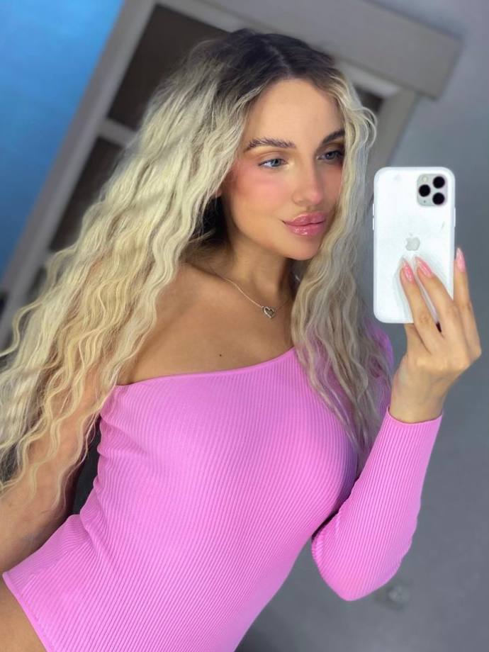 Alina escort in Istanbul
