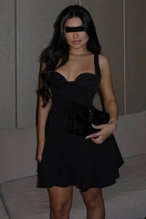 Violetta escort in Berlin