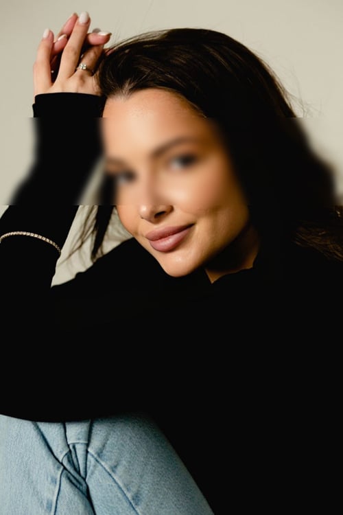 Denisa escort in Berlin