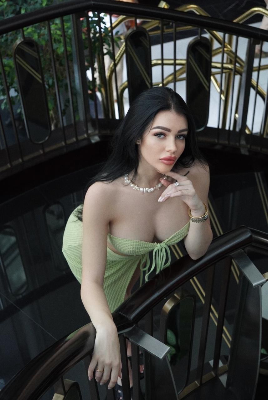 Alesia escort in Dubai
