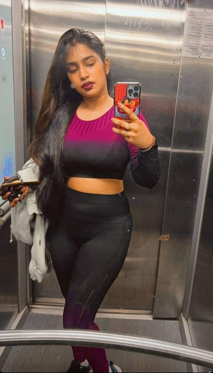 Riya escort in Hyderabad